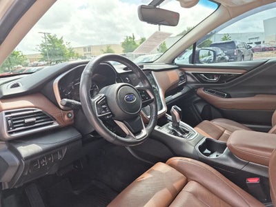 2020 Subaru Outback Touring XT