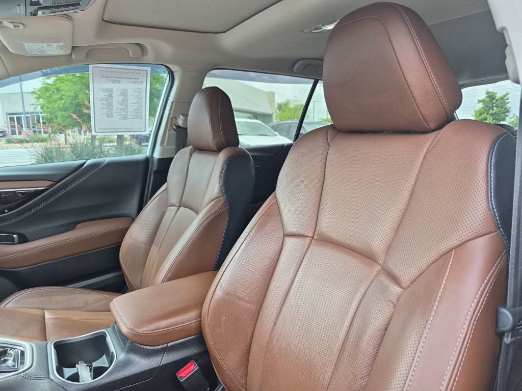 2020 Subaru Outback Touring XT