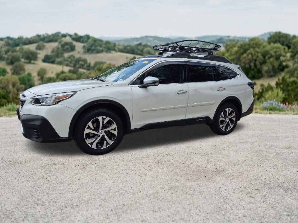 2020 Subaru Outback Touring XT