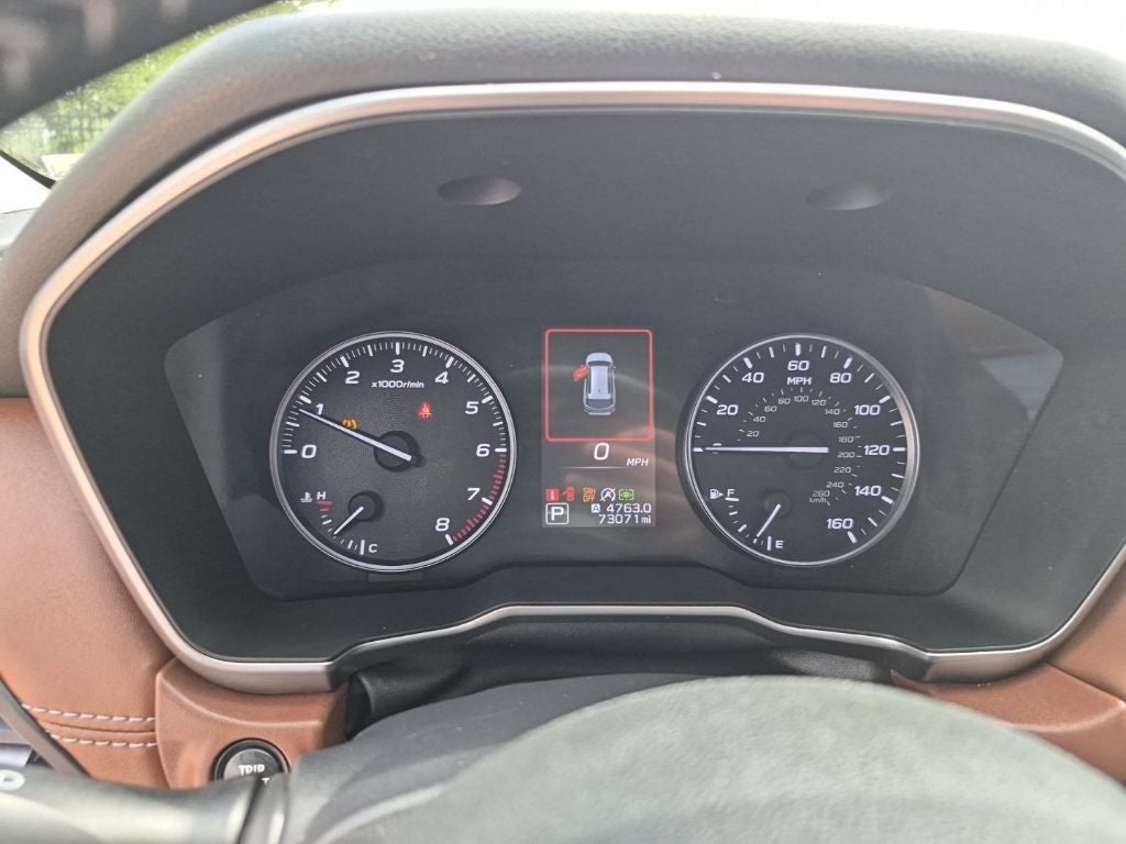 2020 Subaru Outback Touring XT
