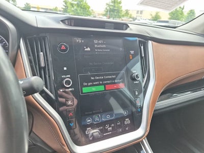 2020 Subaru Outback Touring XT