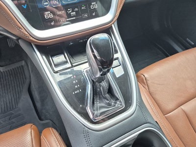 2020 Subaru Outback Touring XT