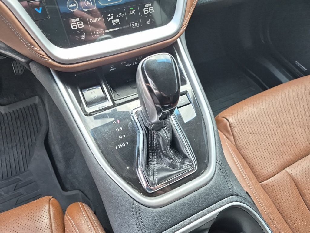 2020 Subaru Outback Touring XT