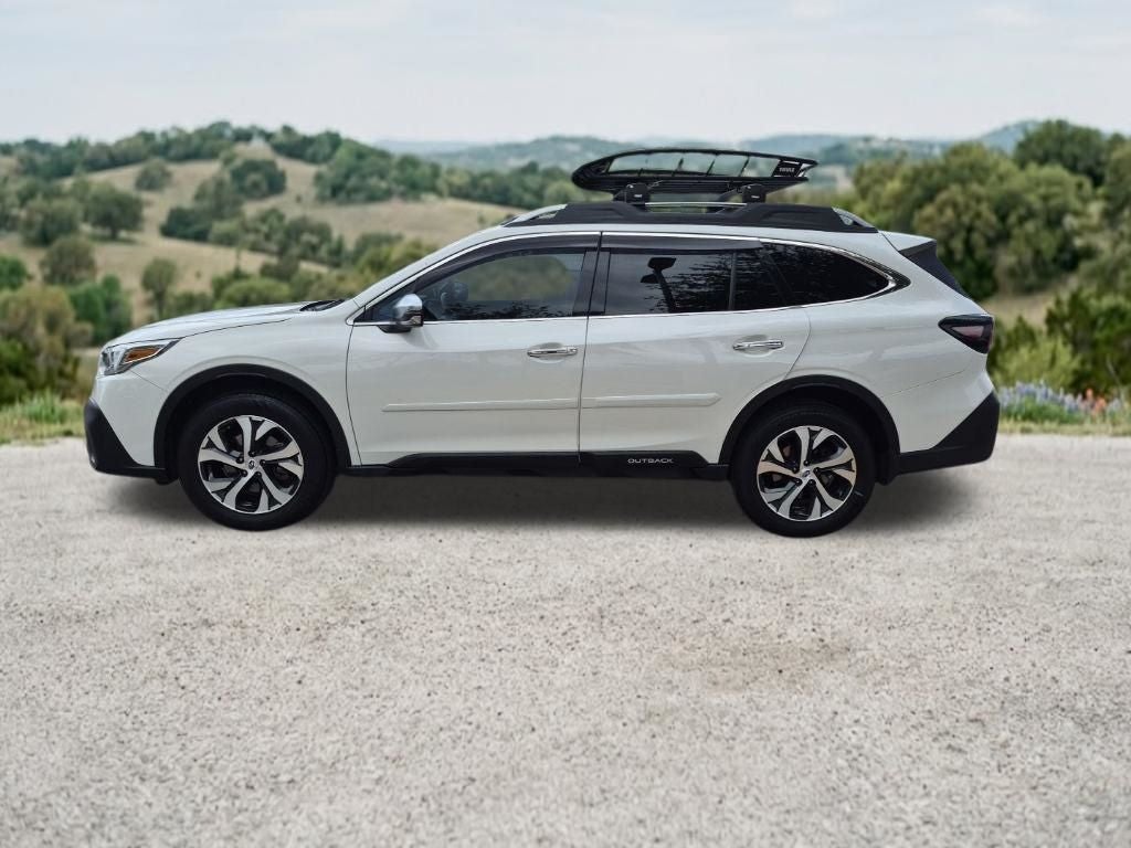 2020 Subaru Outback Touring XT