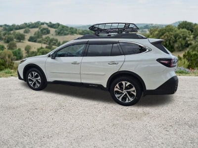 2020 Subaru Outback Touring XT
