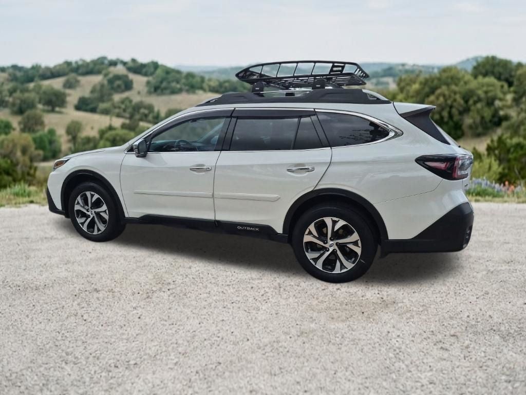 2020 Subaru Outback Touring XT