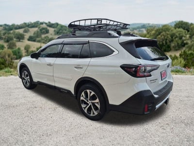 2020 Subaru Outback Touring XT