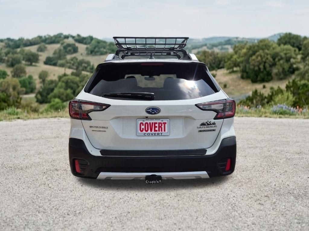 2020 Subaru Outback Touring XT