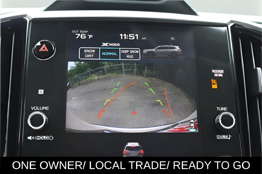 2024 Subaru Ascent Touring