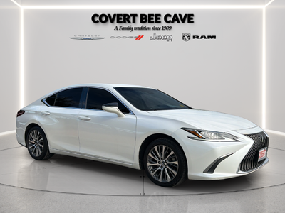 2019 Lexus ES 350