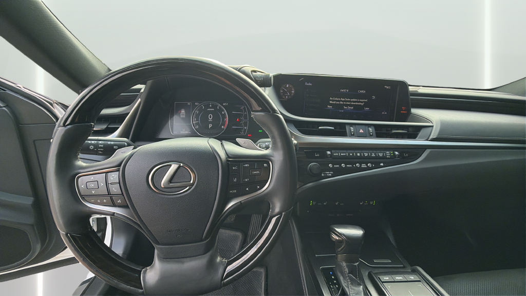 2019 Lexus ES 350
