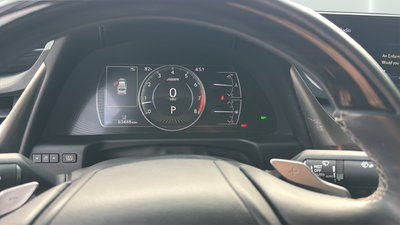 2019 Lexus ES 350