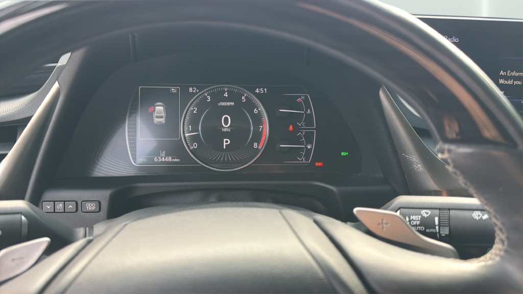 2019 Lexus ES 350