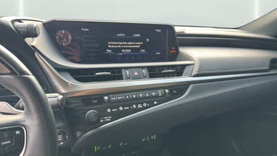 2019 Lexus ES 350