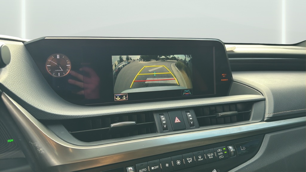 2019 Lexus ES 350