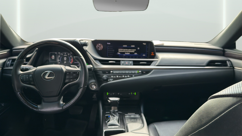 2019 Lexus ES 350