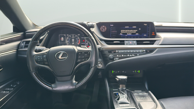 2019 Lexus ES 350