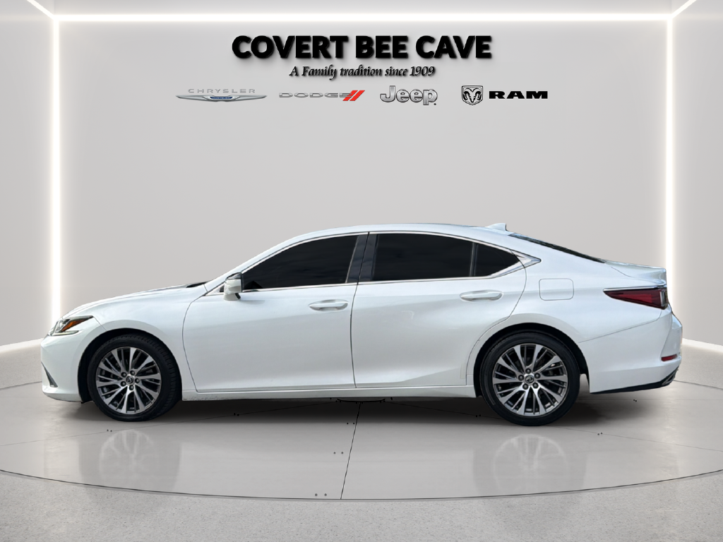 2019 Lexus ES 350
