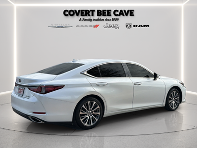 2019 Lexus ES 350