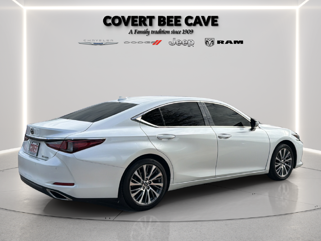 2019 Lexus ES 350