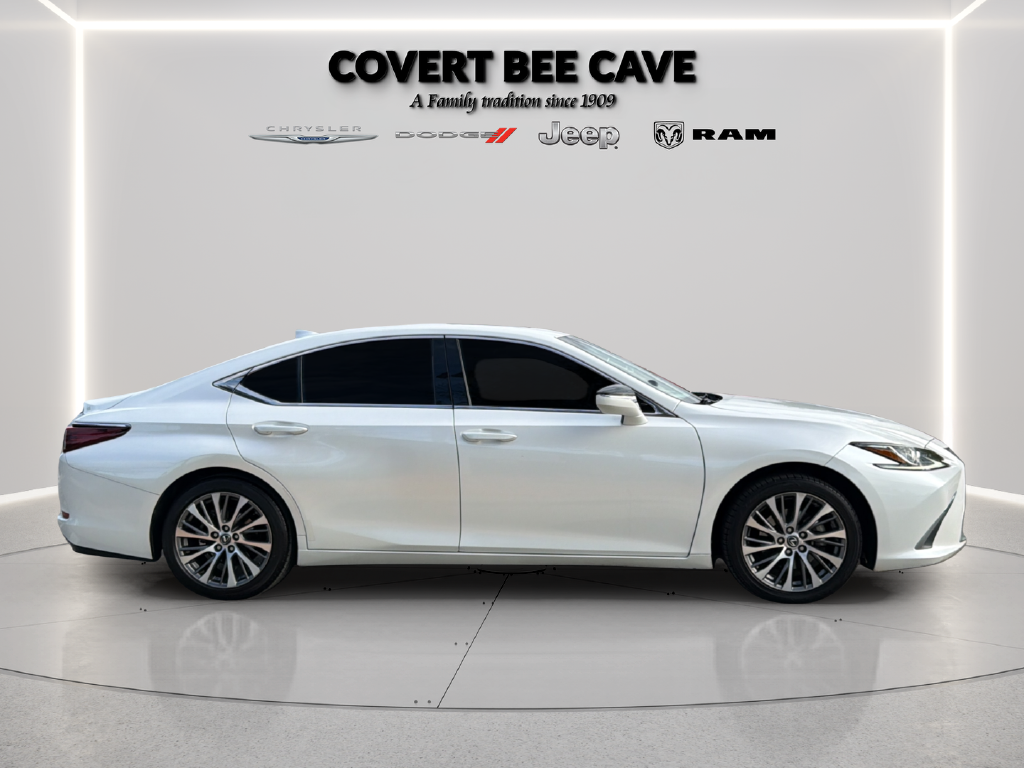 2019 Lexus ES 350