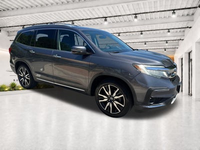 2019 Honda Pilot Touring 7 Passenger