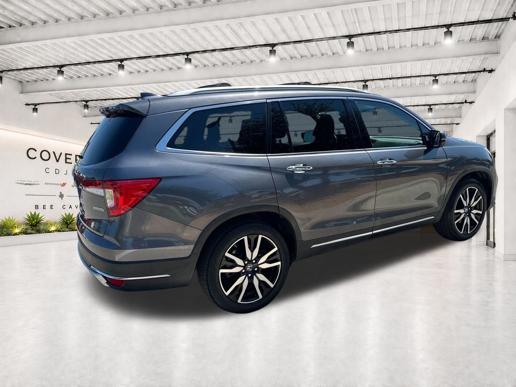 2019 Honda Pilot Touring 7 Passenger