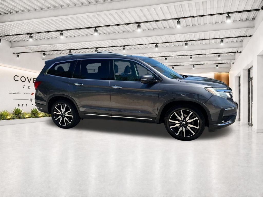 2019 Honda Pilot Touring 7 Passenger