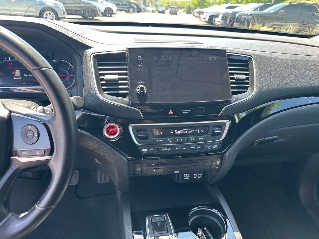 2019 Honda Pilot Touring 7 Passenger
