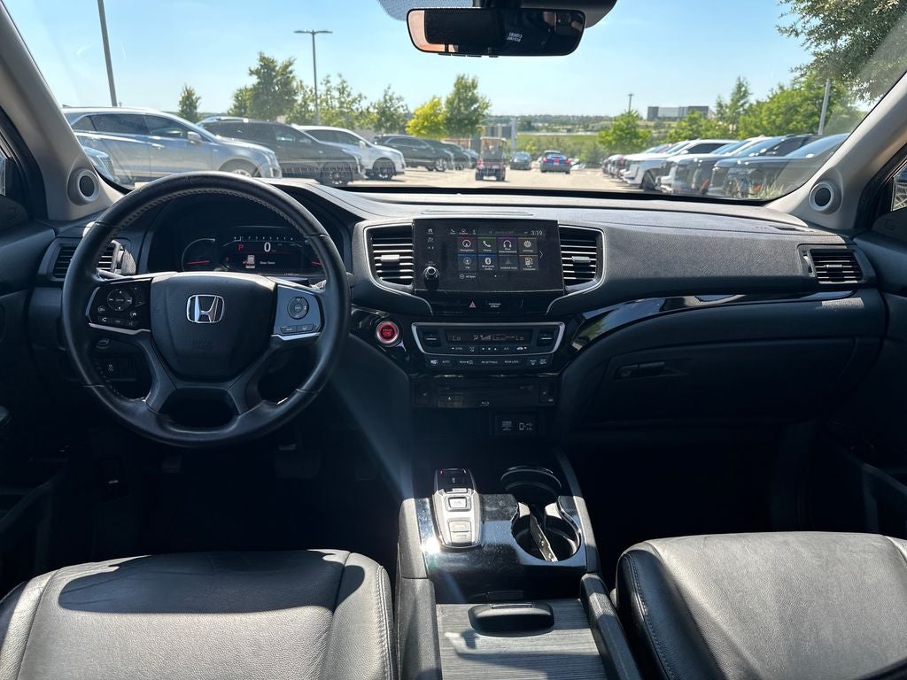 2019 Honda Pilot Touring 7 Passenger