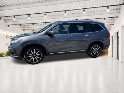 2019 Honda Pilot Touring 7 Passenger