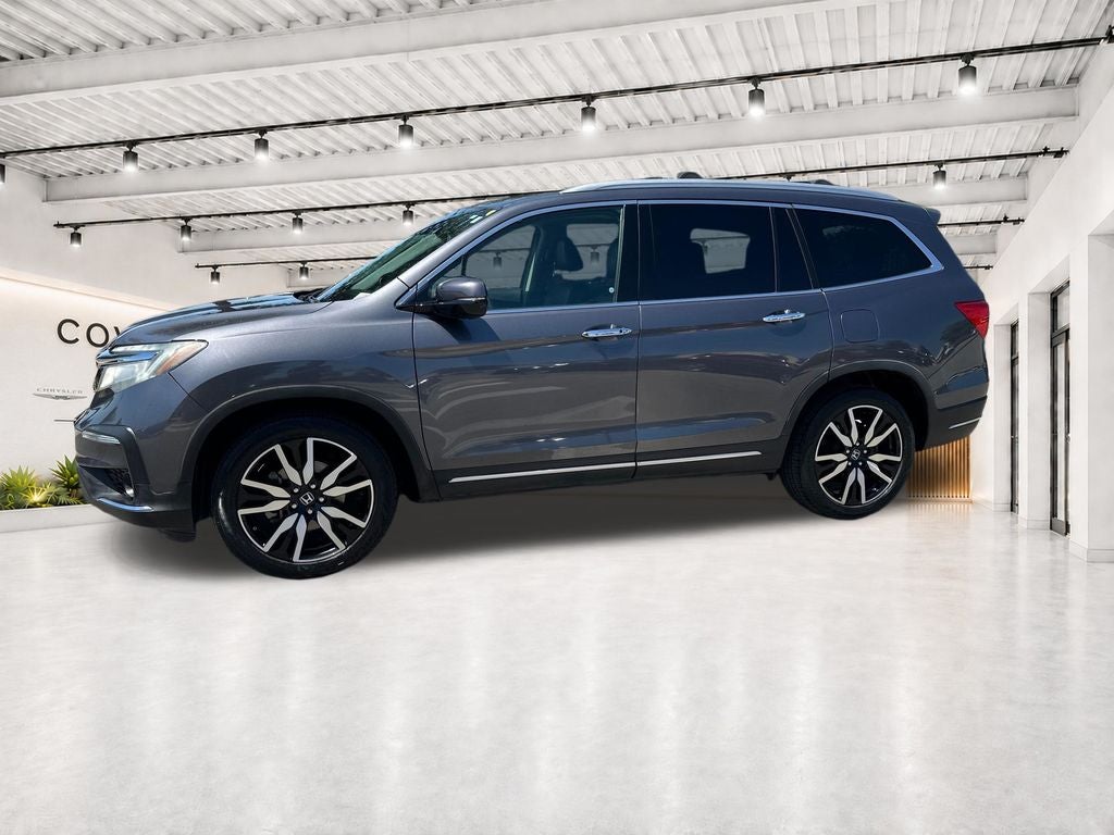2019 Honda Pilot Touring 7 Passenger