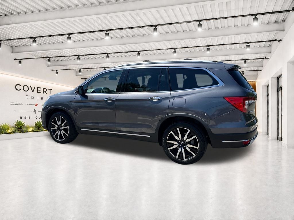 2019 Honda Pilot Touring 7 Passenger