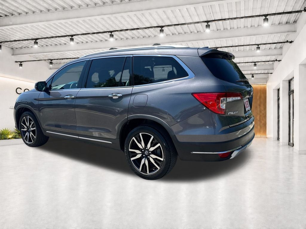 2019 Honda Pilot Touring 7 Passenger