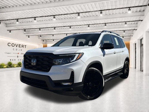 2023 Honda Passport Elite