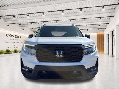 2023 Honda Passport Elite