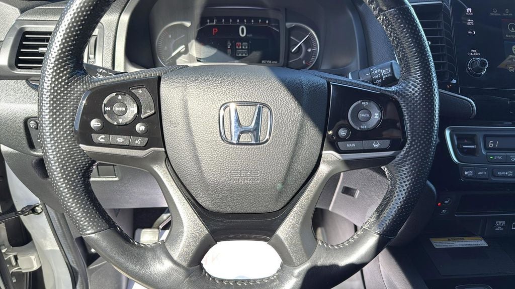 2023 Honda Passport Elite