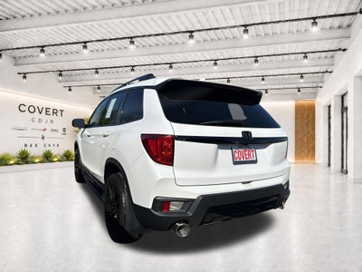 2023 Honda Passport Elite