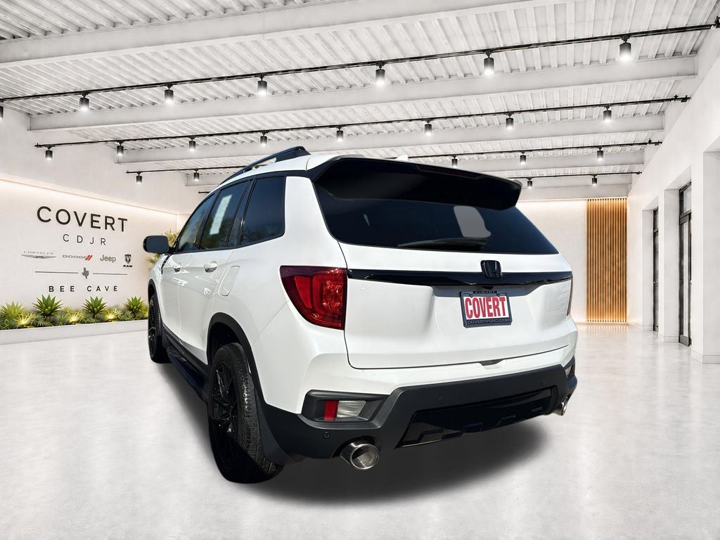 2023 Honda Passport Elite