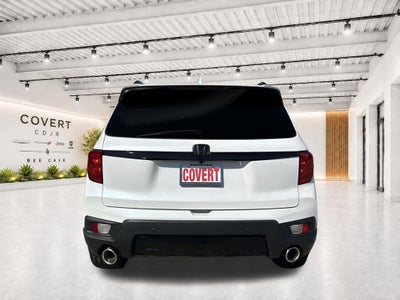 2023 Honda Passport Elite