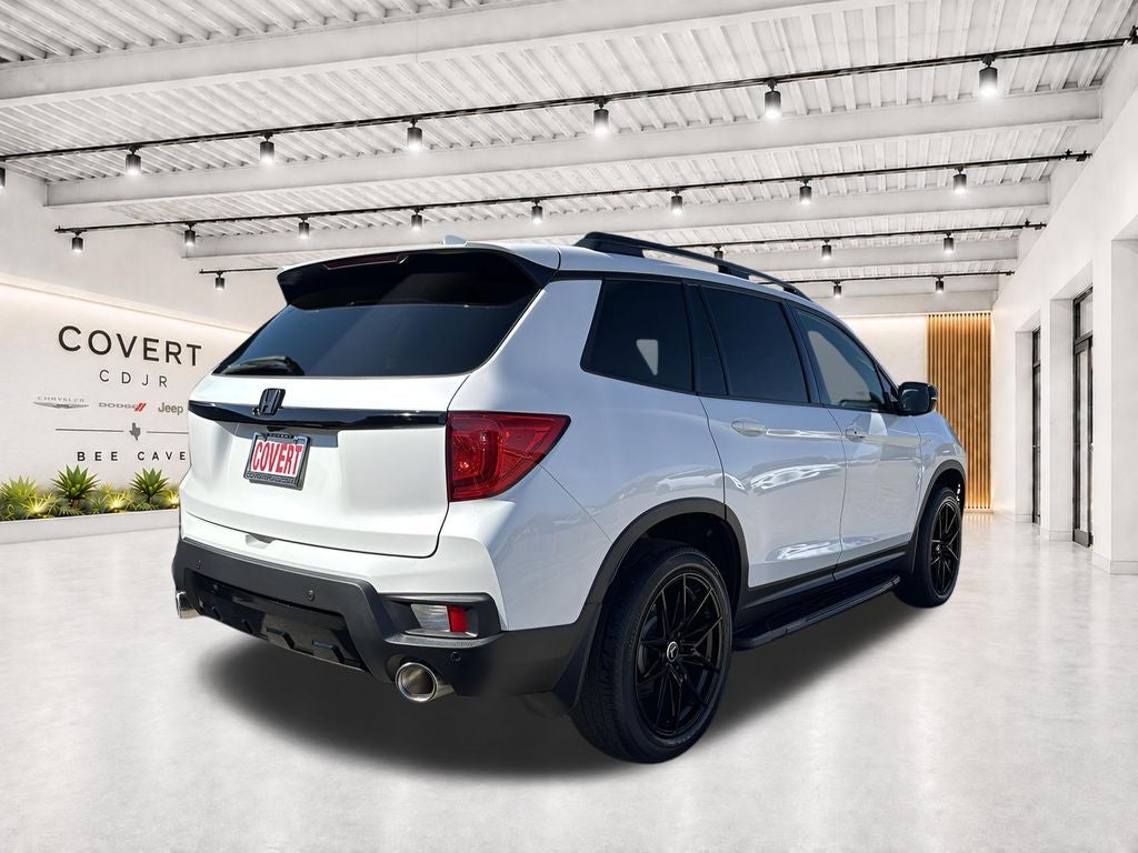 2023 Honda Passport Elite