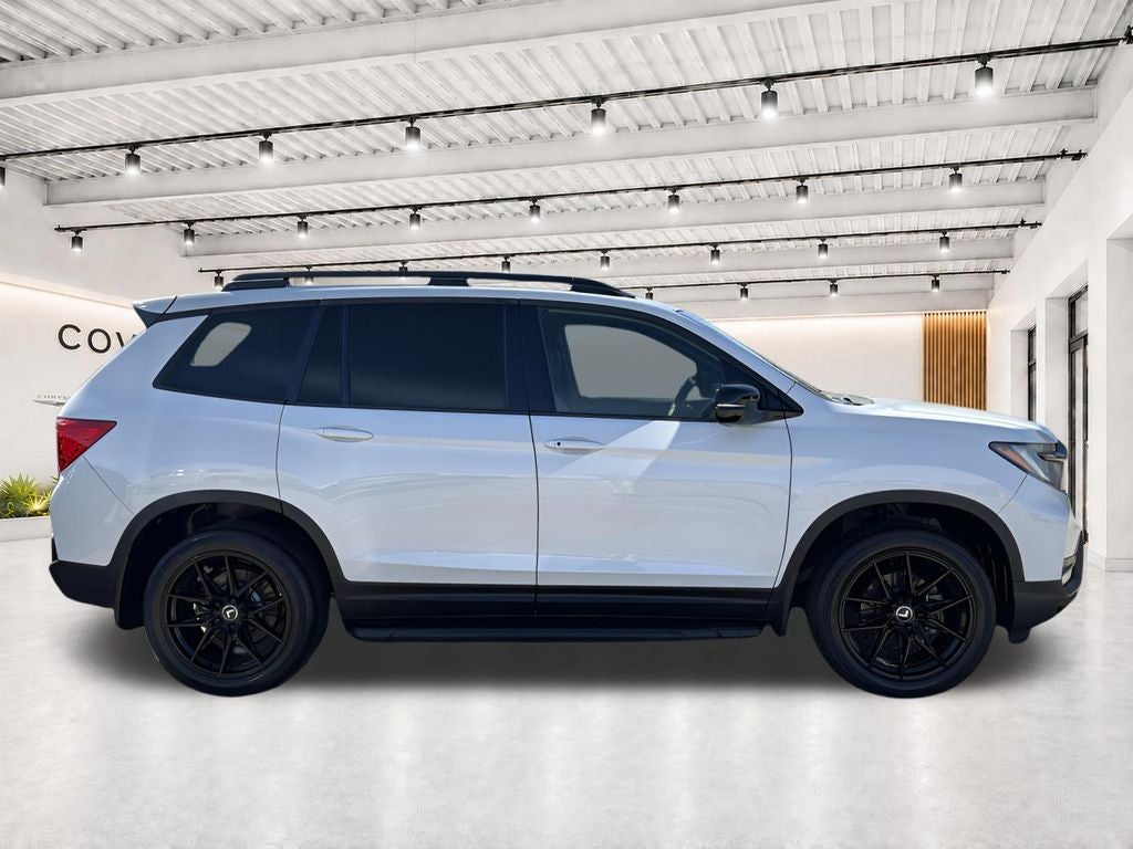 2023 Honda Passport Elite