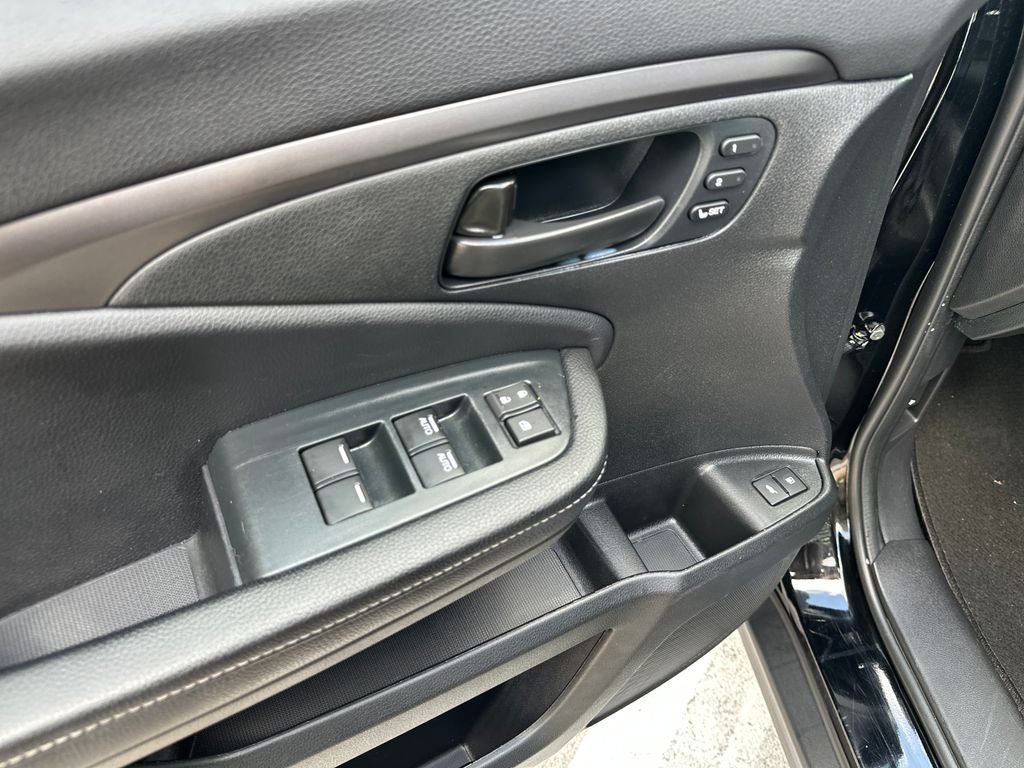 2023 Honda Passport EX-L