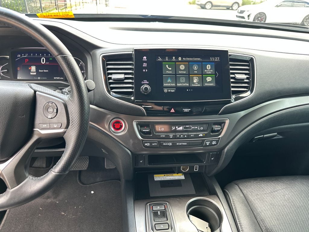 2023 Honda Passport EX-L