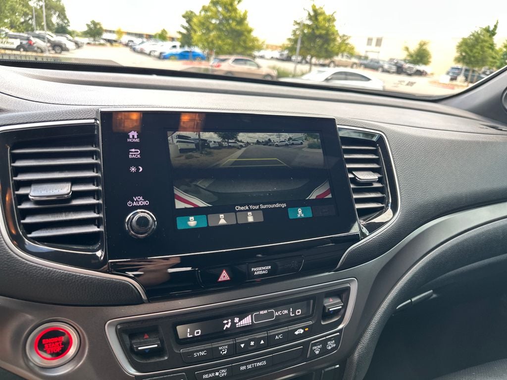 2023 Honda Passport EX-L