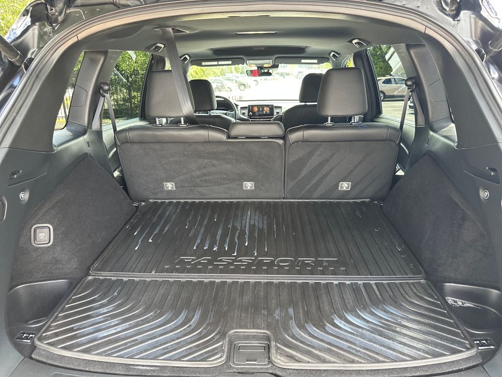 2023 Honda Passport EX-L