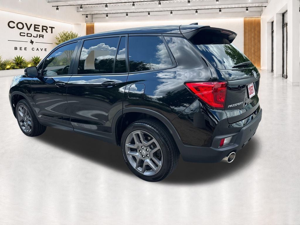 2023 Honda Passport EX-L