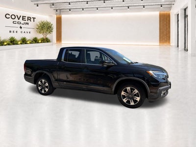 2017 Honda Ridgeline RTL-T