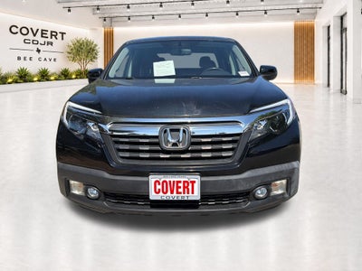 2017 Honda Ridgeline RTL-T