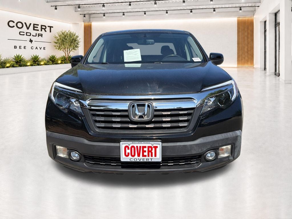 2017 Honda Ridgeline RTL-T